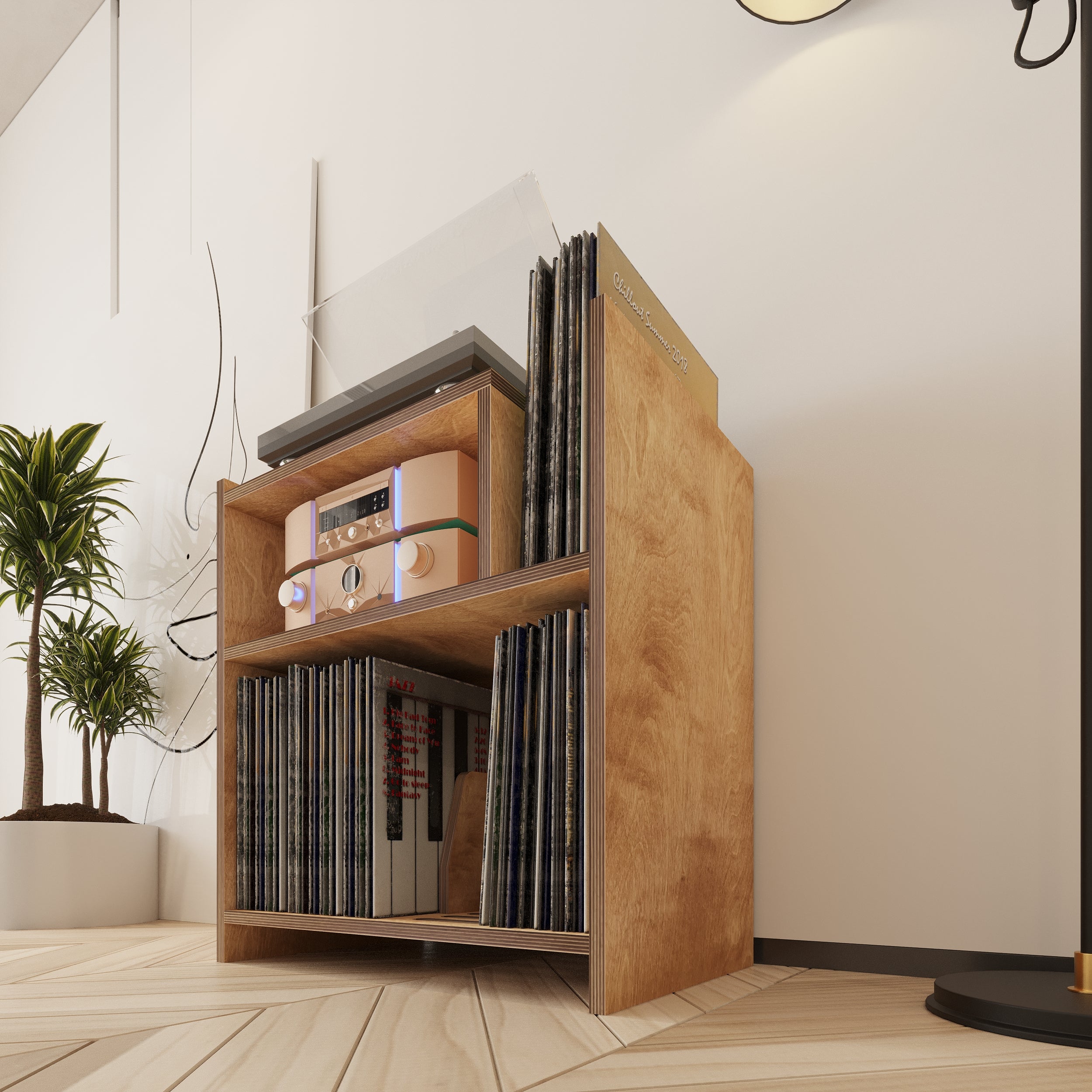 Sonata Meuble Vinyle
