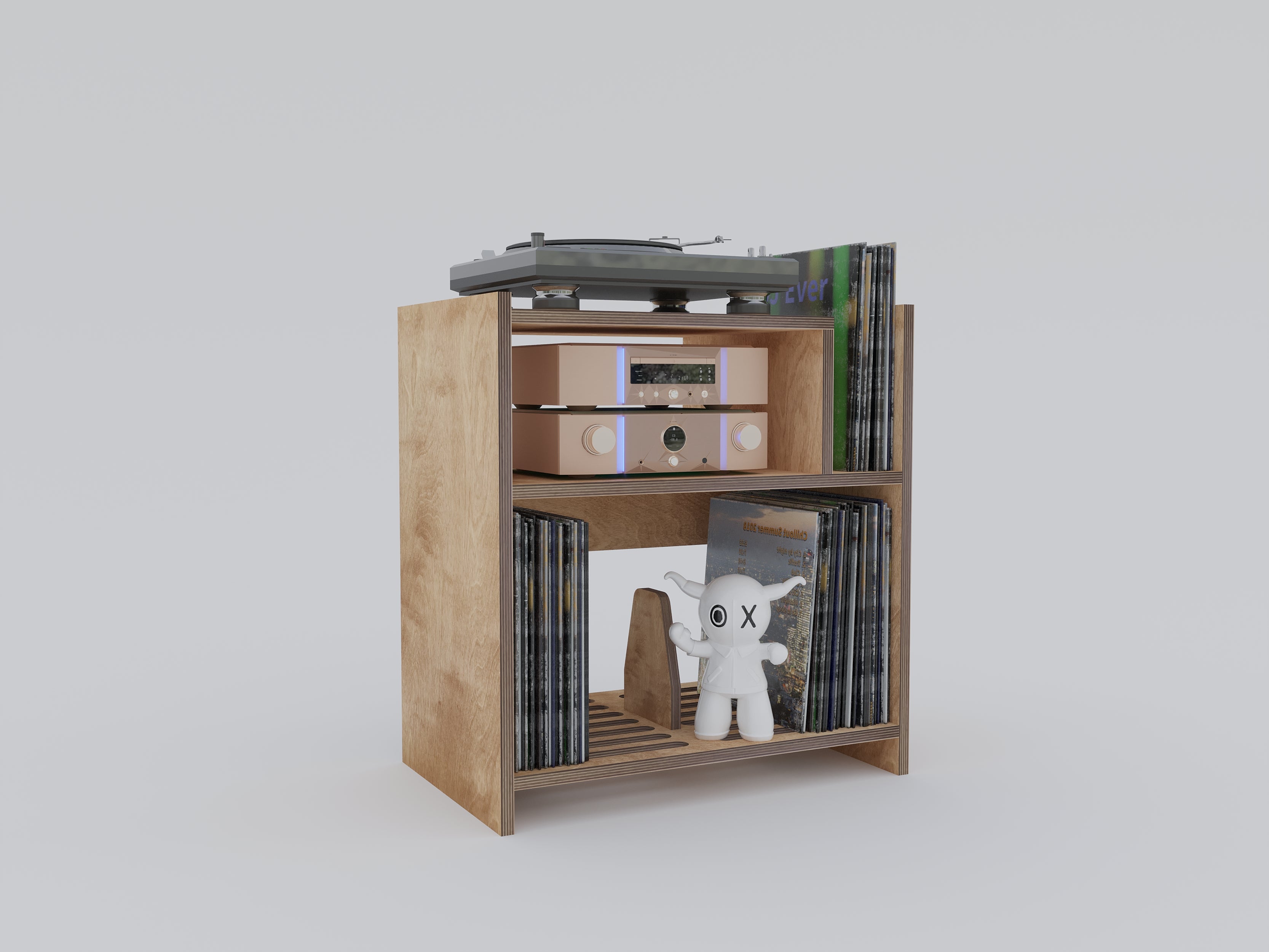 Sonata Meuble Vinyle