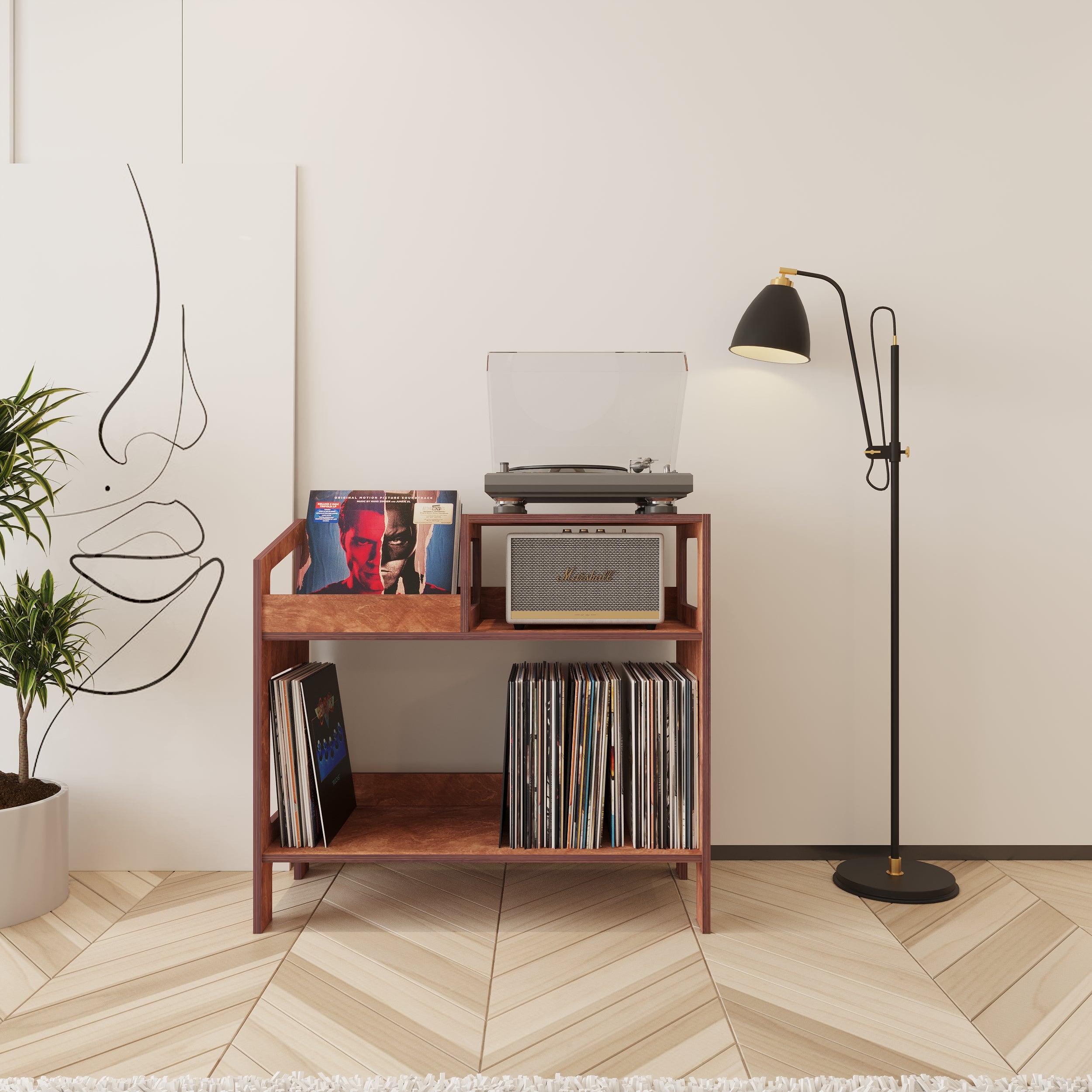 Harmony Meuble Vinyle