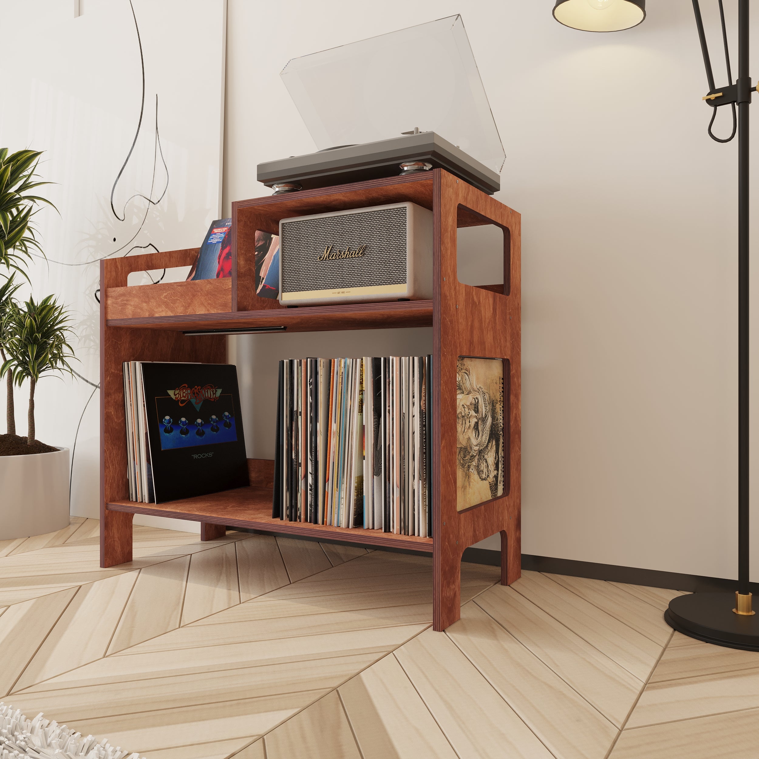 Harmony Meuble Vinyle