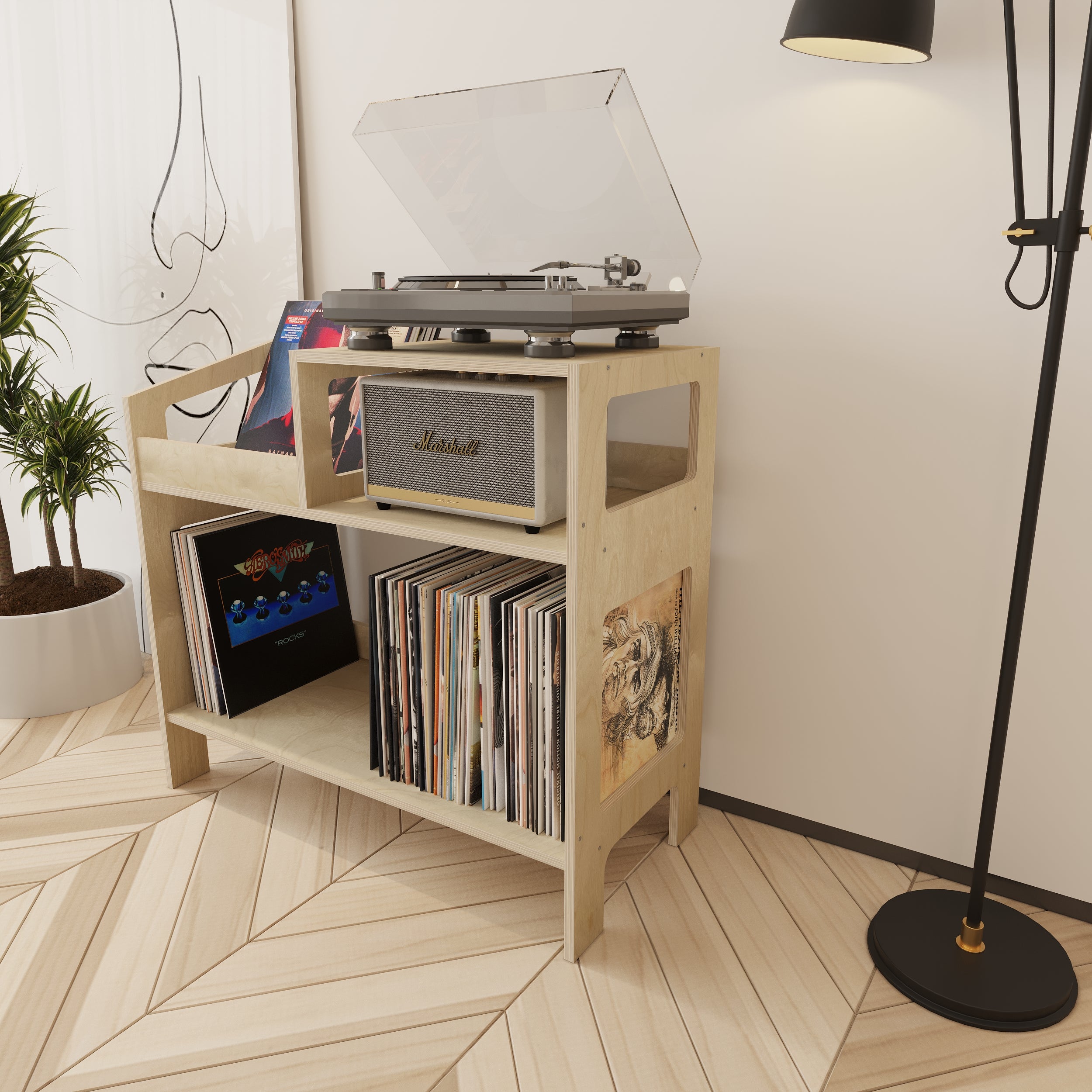 Harmony Meuble Vinyle