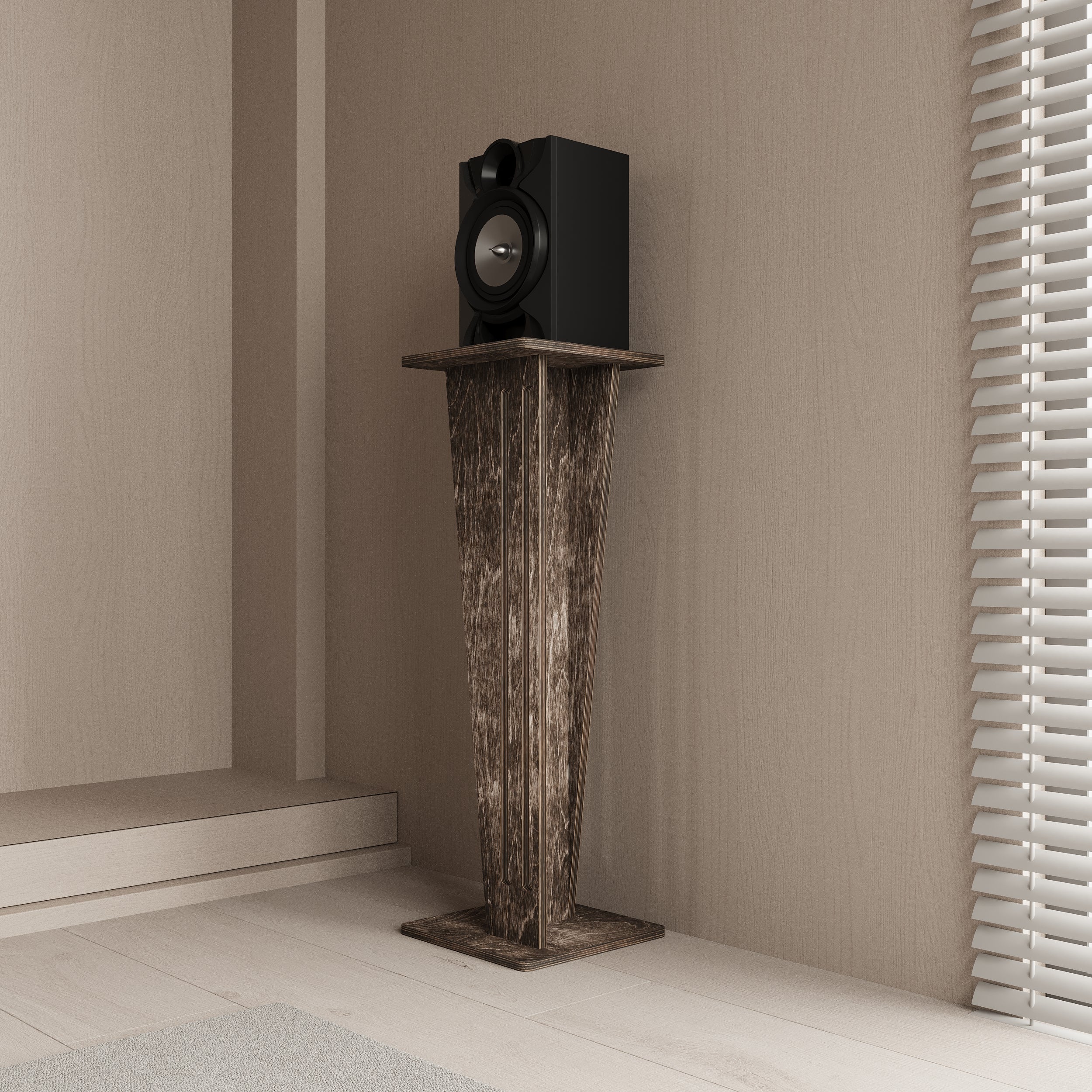 Arrow Speaker Stand