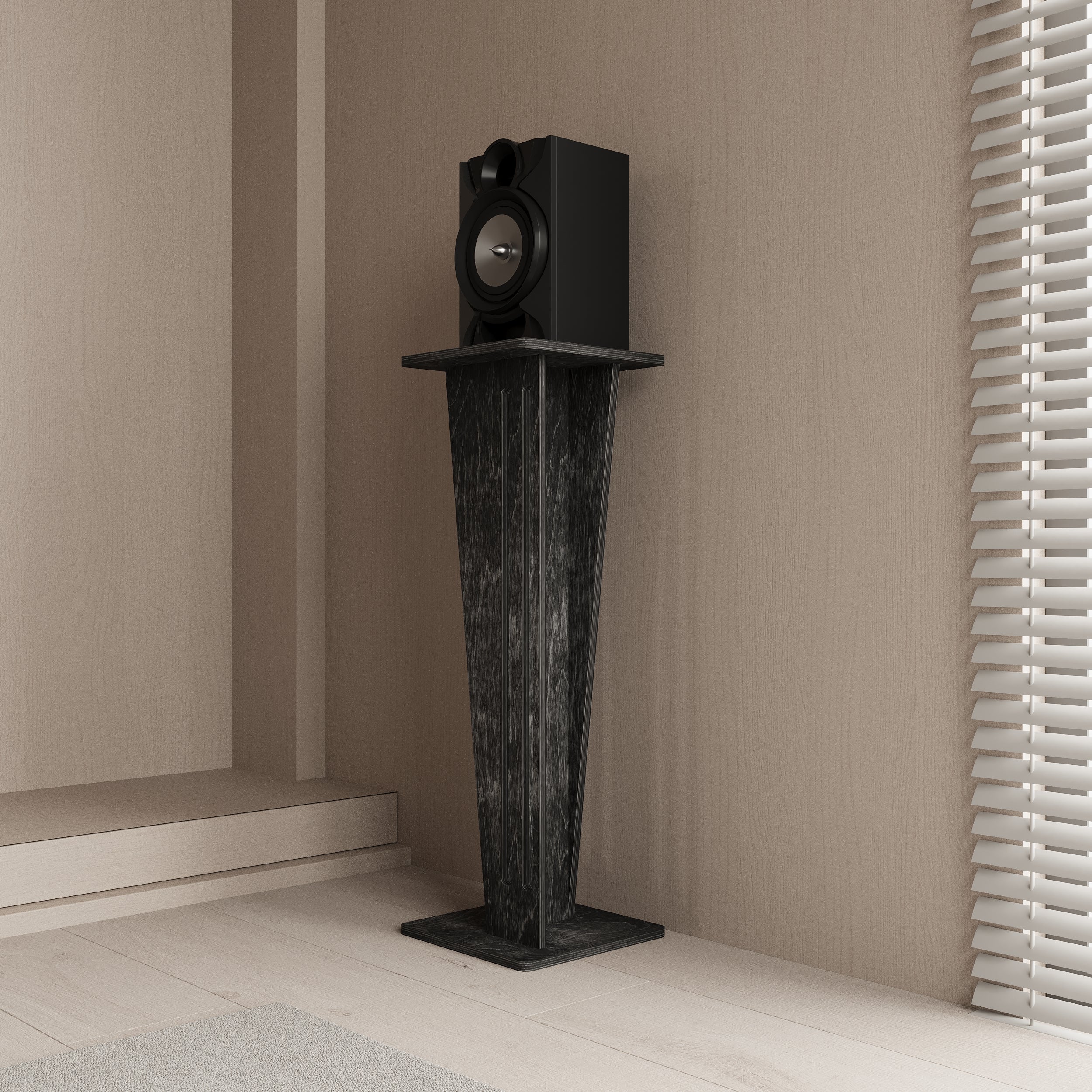 Arrow Speaker Stand