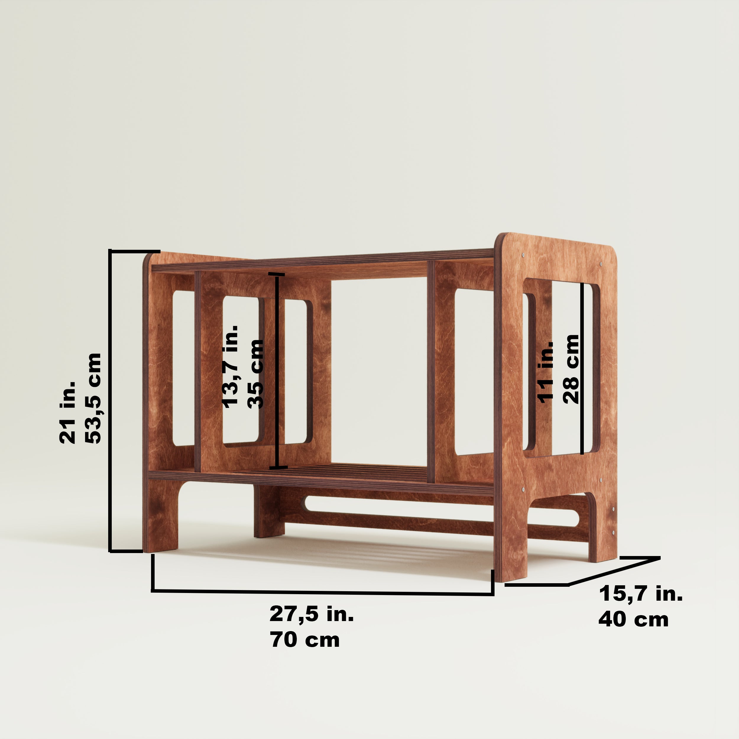 Sonata Meuble Vinyle