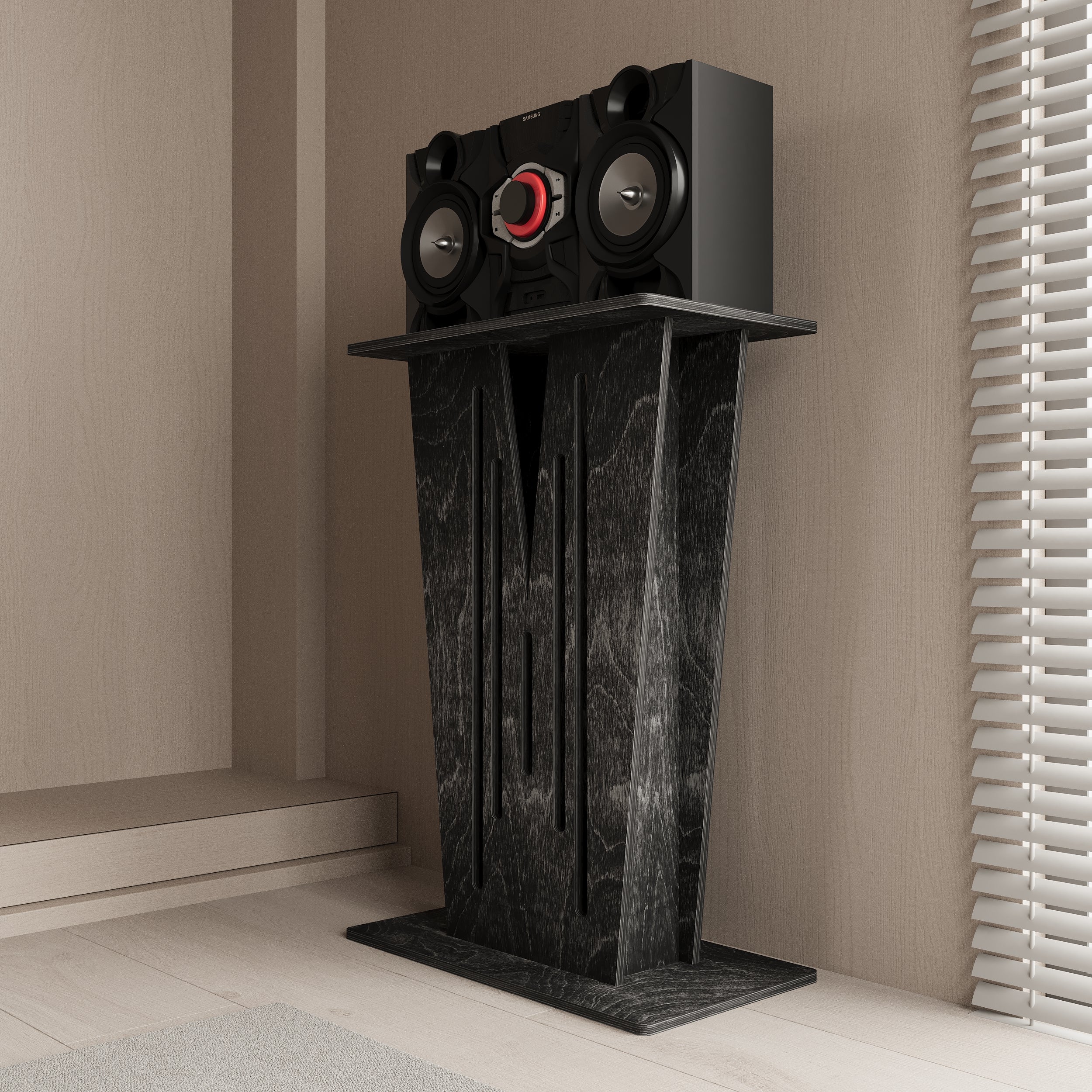 Prism Speaker Stand