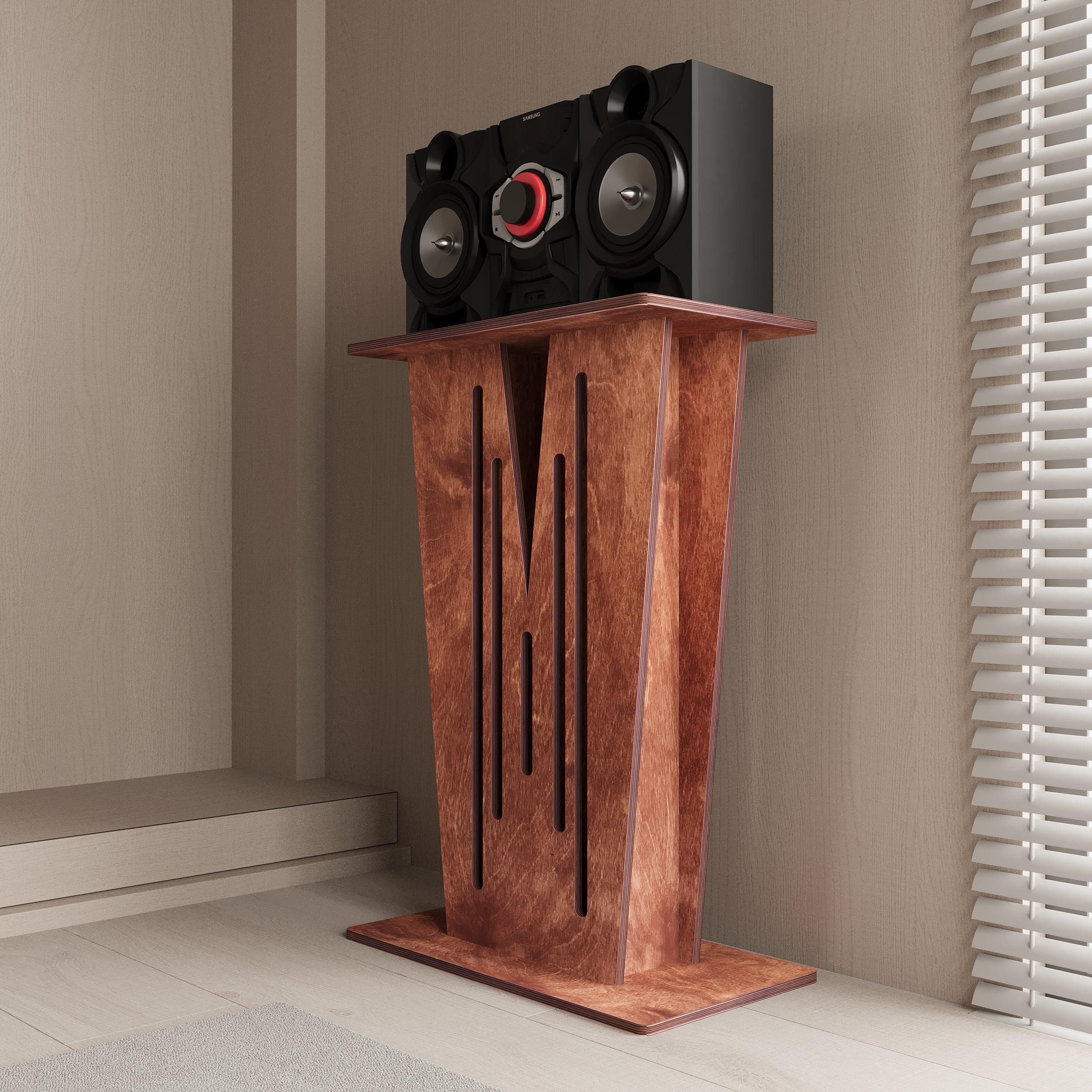 Prism Speaker Stand
