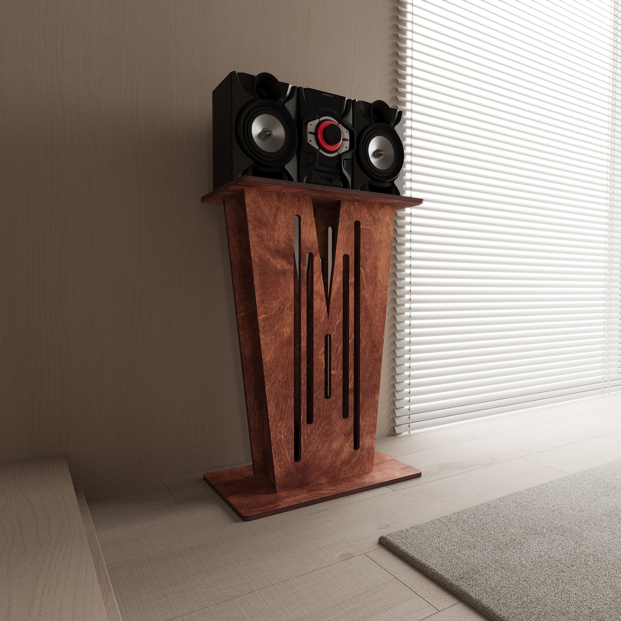 Prism Speaker Stand