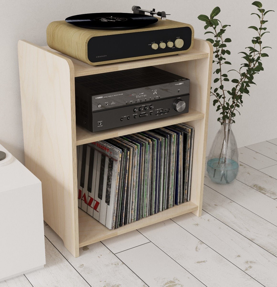 Prelude Meuble Vinyle & Rangement Vinyle