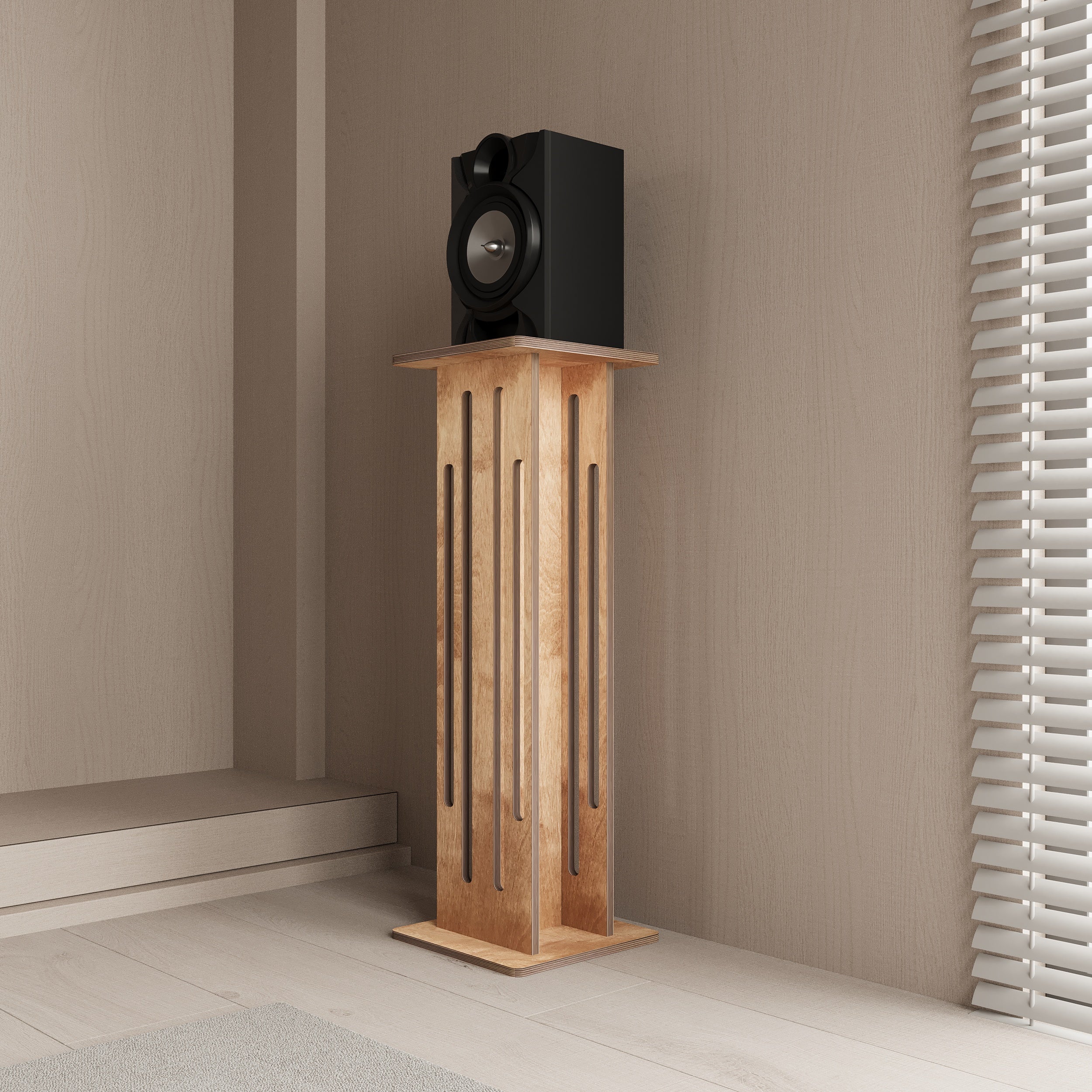 Rhythm Speaker Stand