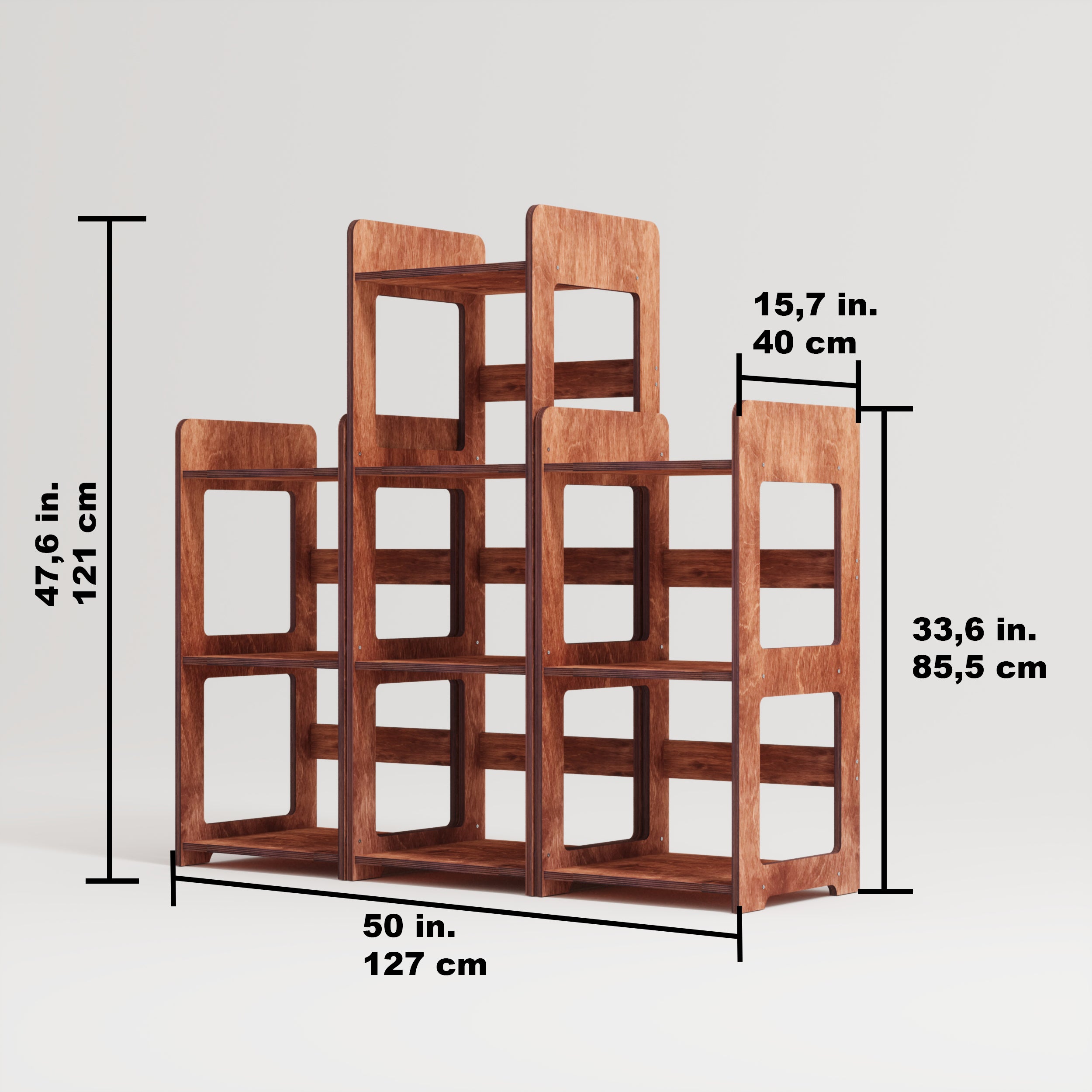 Rondo Rangement Vinyle