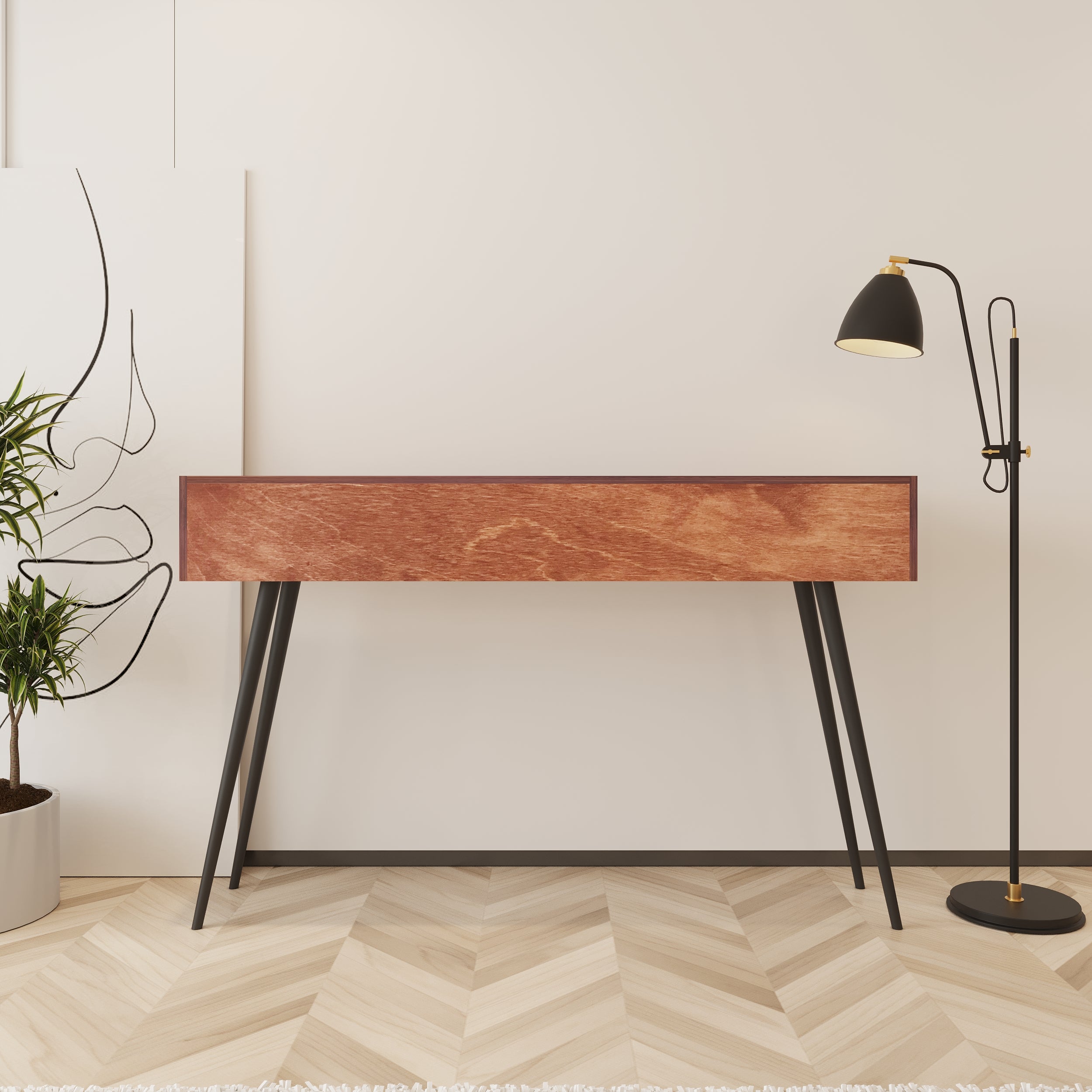 Stack Wooden Keyboard & Piano Stand