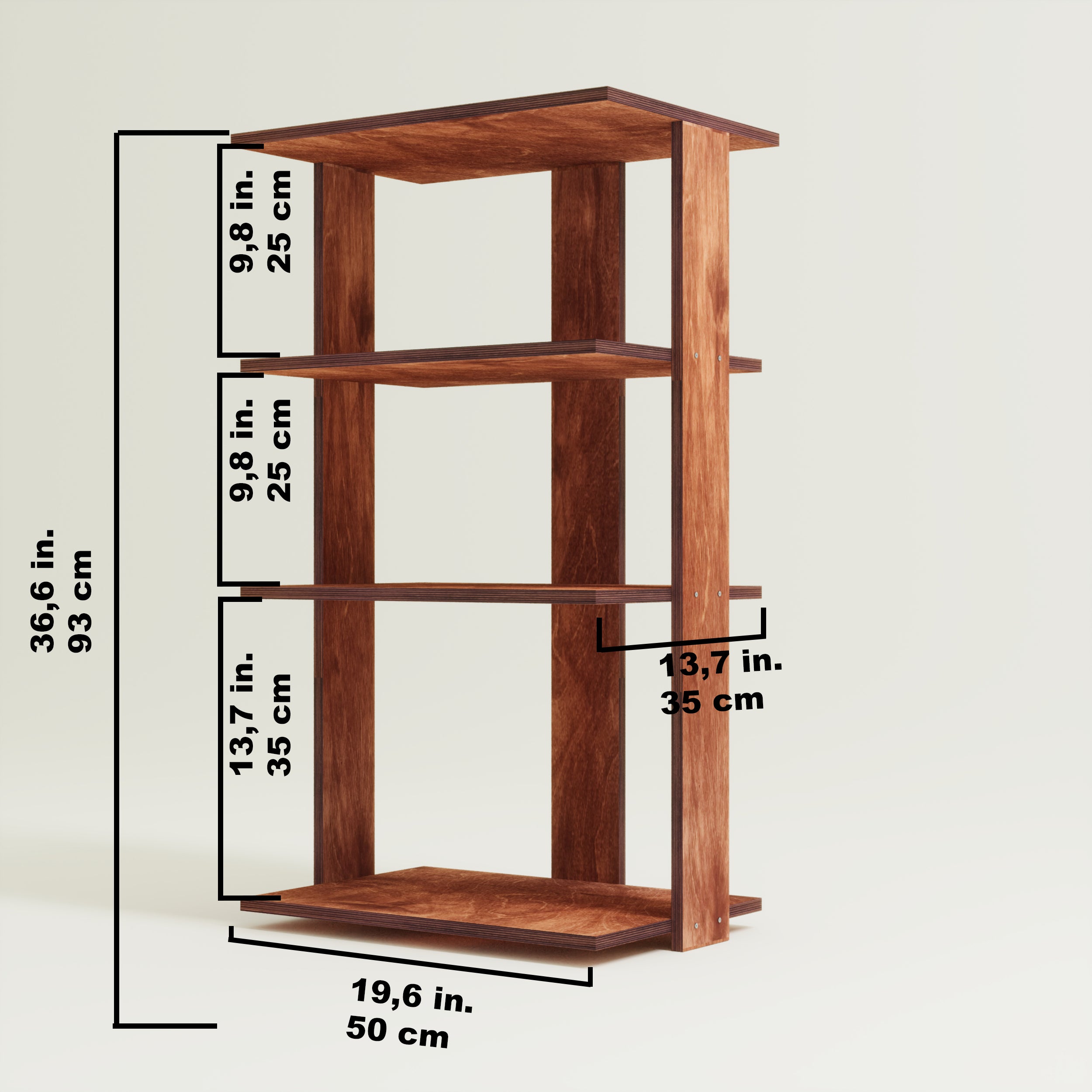 Rondo Rangement Vinyle