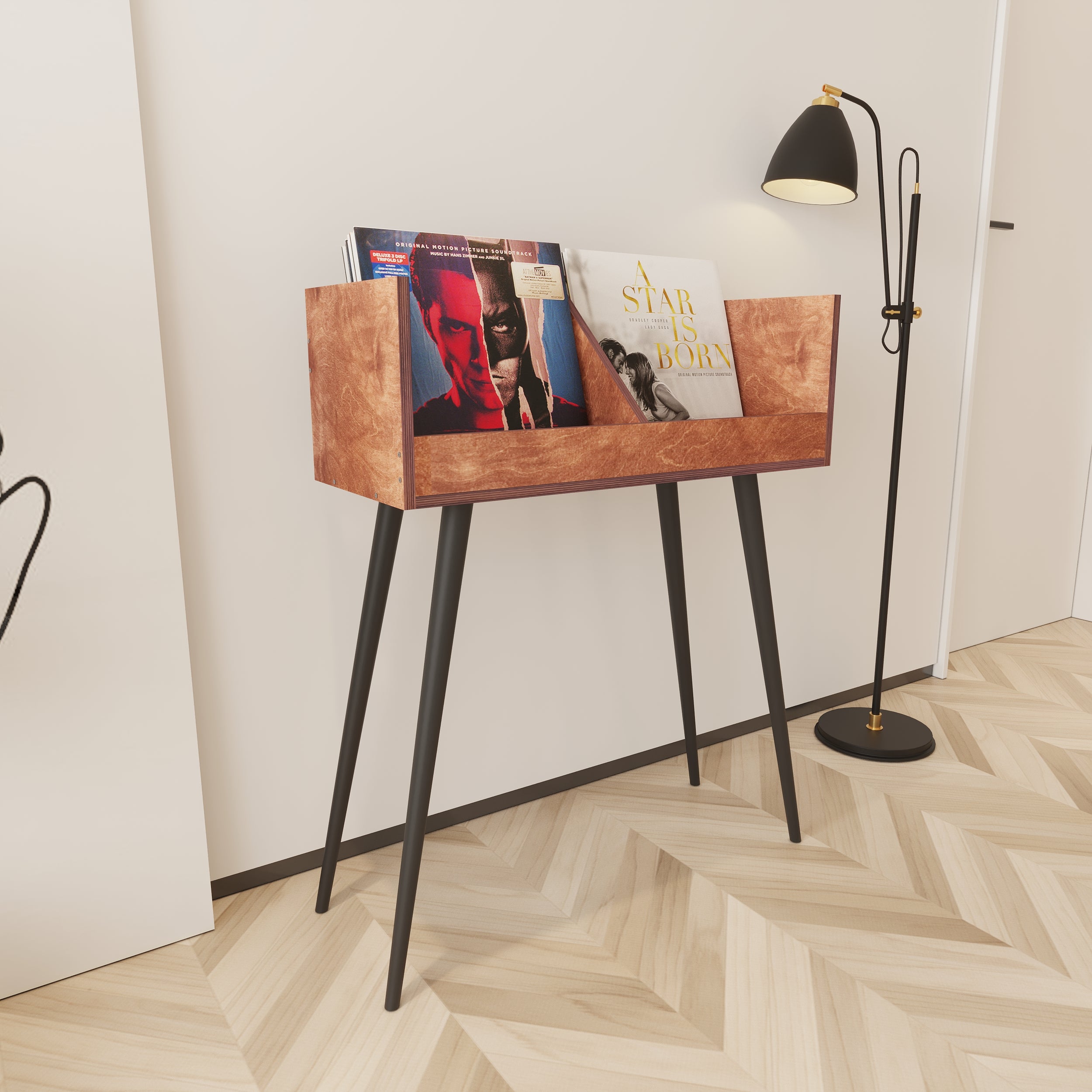 Toccata Vinyl Record Storage