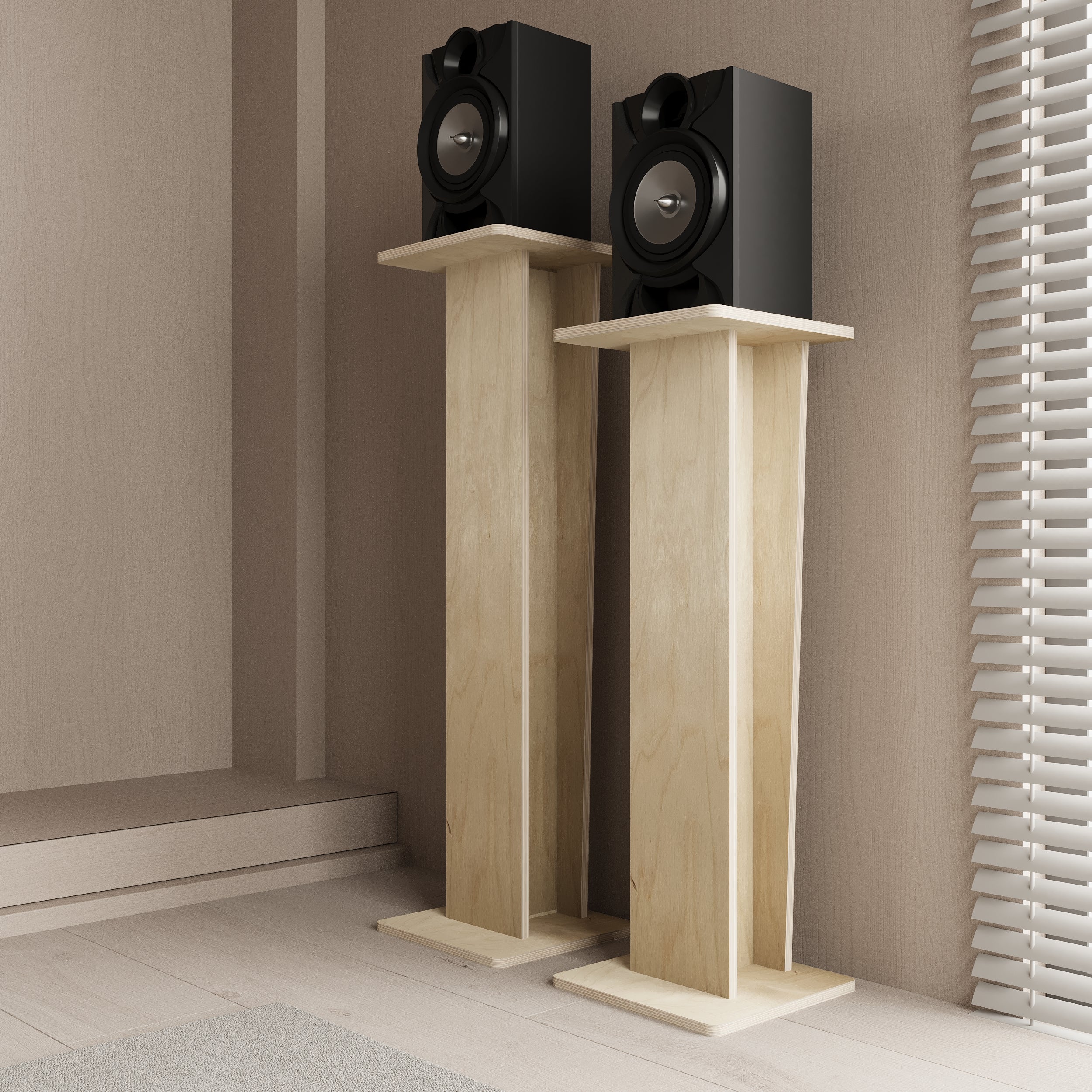 Zenith Speaker Stand