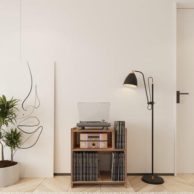 Sonata  Record Player Stand - Furonic