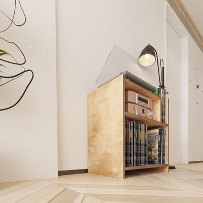 Sonata  Record Player Stand - Furonic