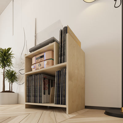 Sonata  Record Player Stand - Furonic