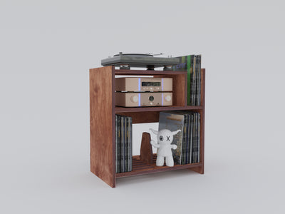 Sonata  Record Player Stand - Furonic