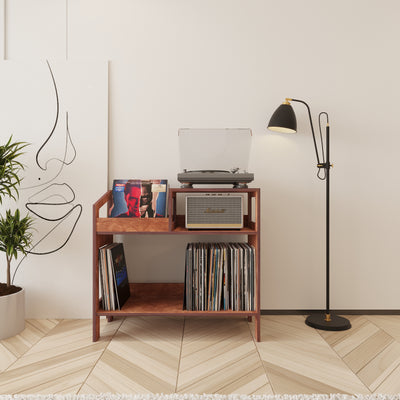 Adagio Record Player Stand - Furonic
