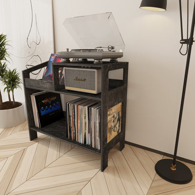 Adagio Record Player Stand - Furonic