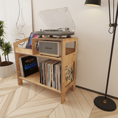 Adagio Record Player Stand - Furonic