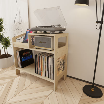 Adagio Record Player Stand - Furonic
