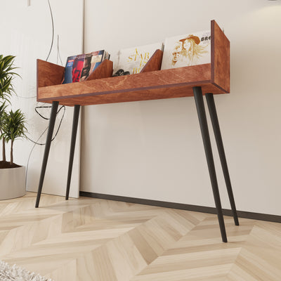 Cantata Vinyl Record Storage - Furonic