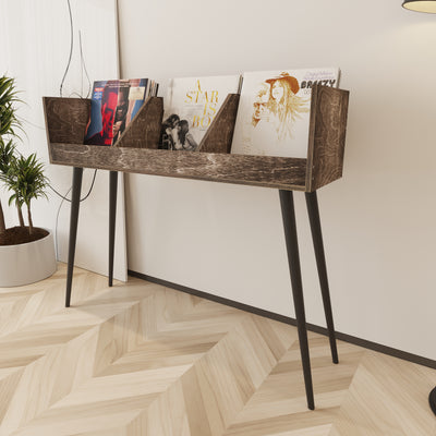 Cantata Vinyl Record Storage - Furonic