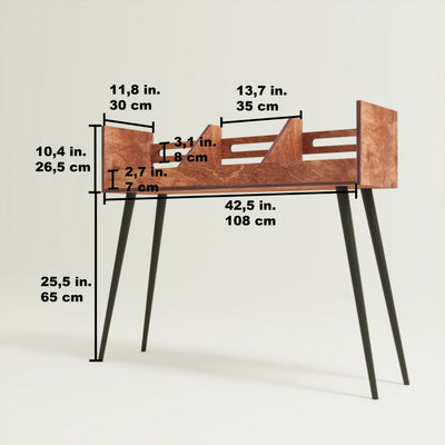 Cantata Vinyl Record Storage - Furonic
