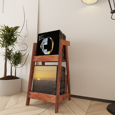 Caprice Vinyl Record Storage - Furonic