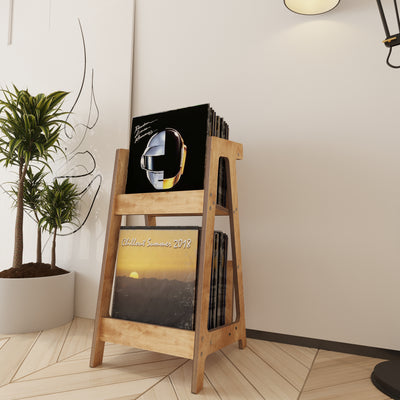 Caprice Vinyl Record Storage - Furonic