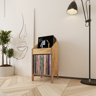 Concerto Vinyl Record Storage - Furonic