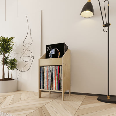 Concerto Vinyl Record Storage - Furonic