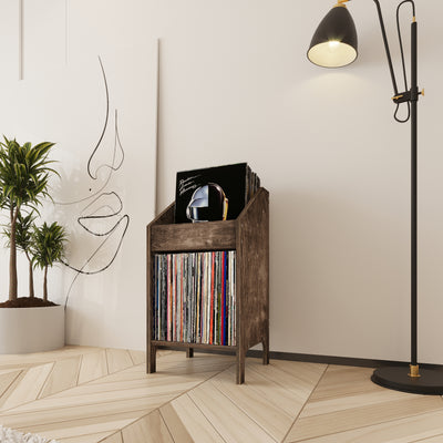 Concerto Vinyl Record Storage - Furonic