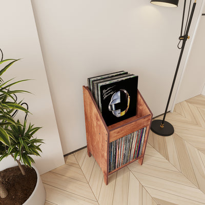 Concerto Vinyl Record Storage - Furonic