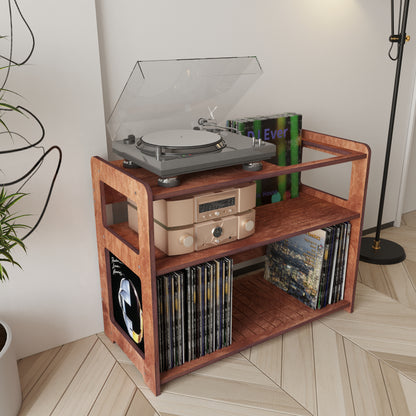 Harmony Record Player Stand