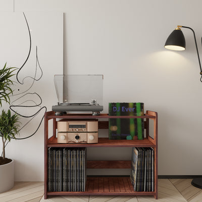 Harmony Record Player Stand - Furonic