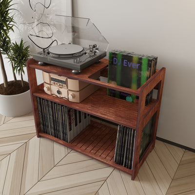 Harmony Record Player Stand - Furonic