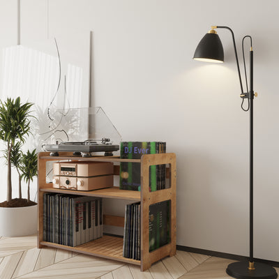 Harmony Record Player Stand - Furonic