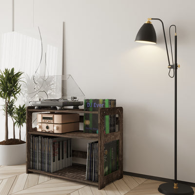 Harmony Record Player Stand - Furonic