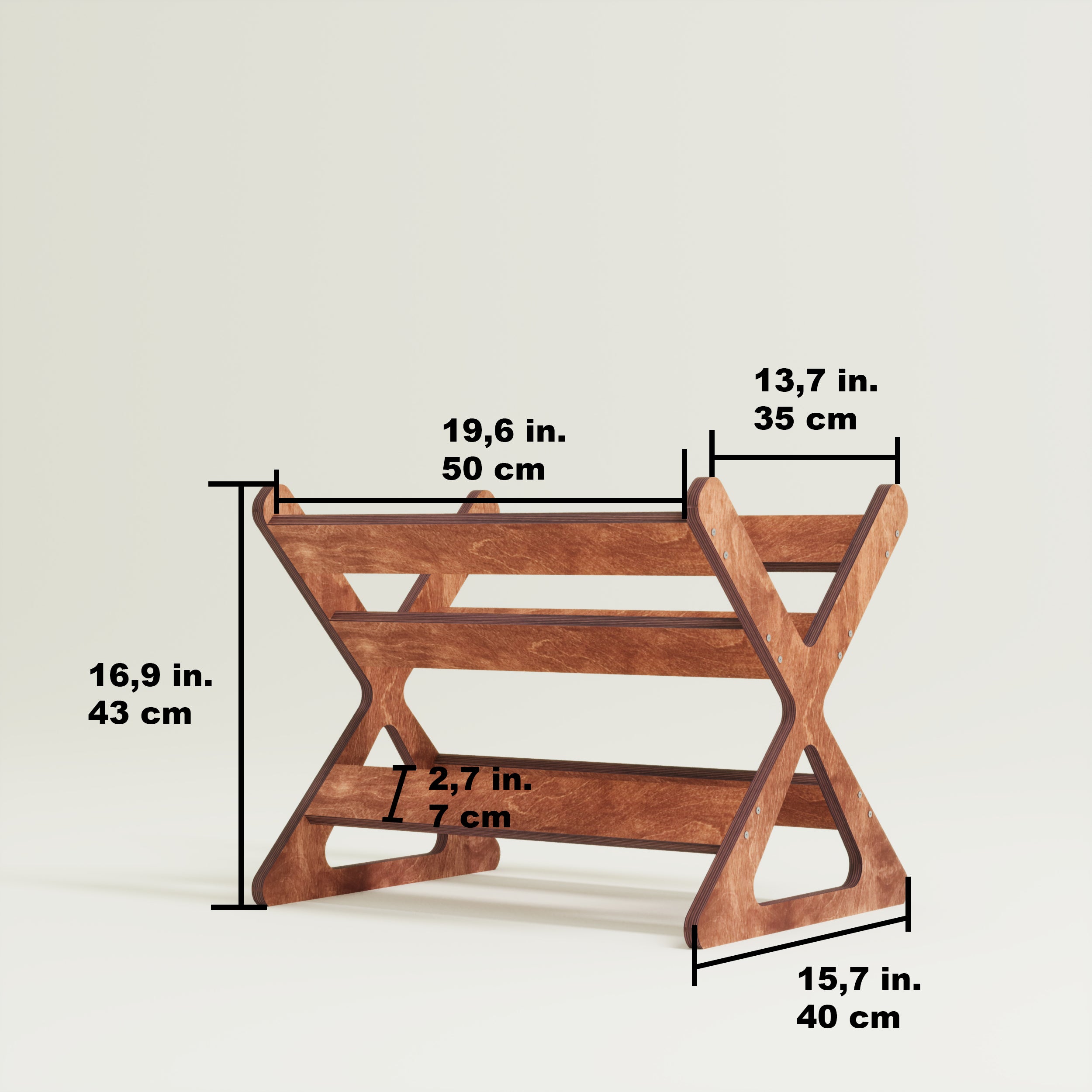  Overture Rangement Vinyle