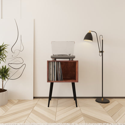 Serenade Meuble Vinyle & Rangement Vinyle