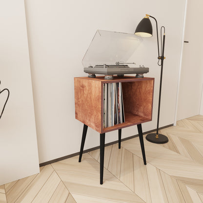 Serenade Meuble Vinyle & Rangement Vinyle