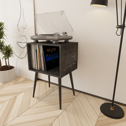 Serenade Meuble Vinyle & Rangement Vinyle