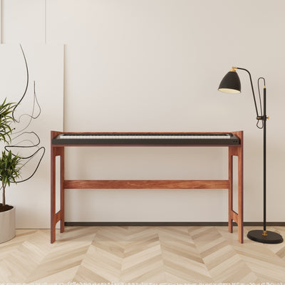 Muse Wooden Keyboard & Piano Stand - Furonic