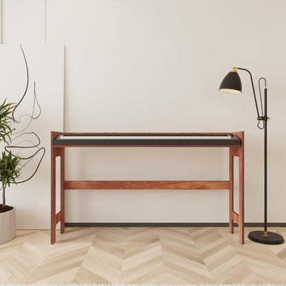 Muse Wooden Keyboard & Piano Stand