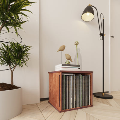 Oratorio Vinyl Record Storage - Furonic