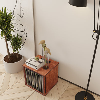 Oratorio Vinyl Record Storage - Furonic