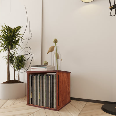 Oratorio Vinyl Record Storage - Furonic