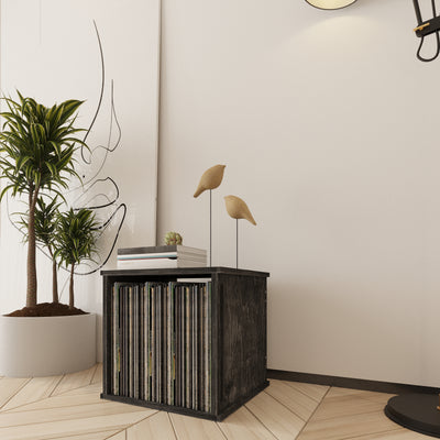 Oratorio Vinyl Record Storage - Furonic